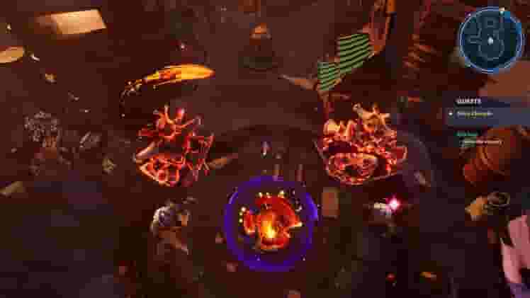 Batora: Lost Haven screenshot thumbnail screenshot 10