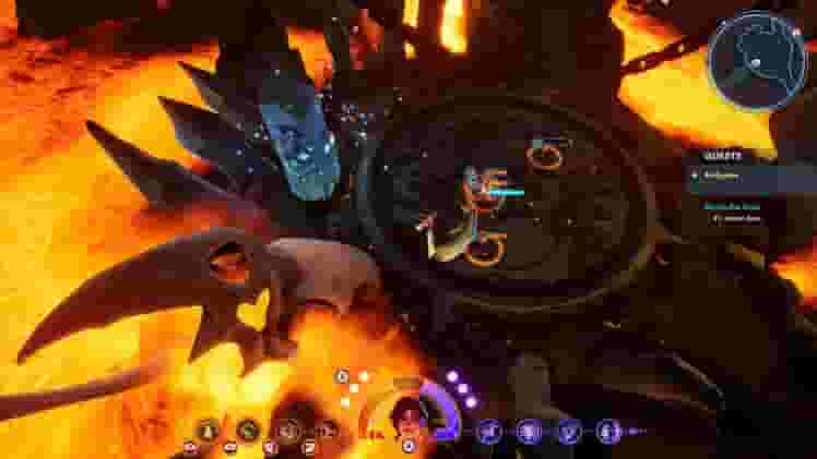 Batora: Lost Haven screenshot thumbnail screenshot 4