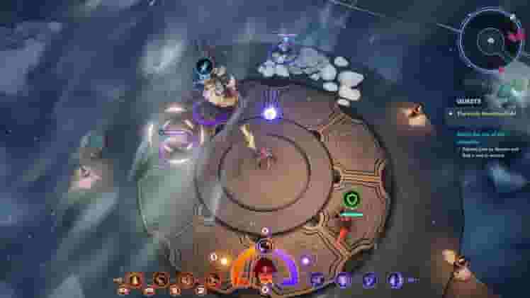 Batora: Lost Haven screenshot thumbnail screenshot 7