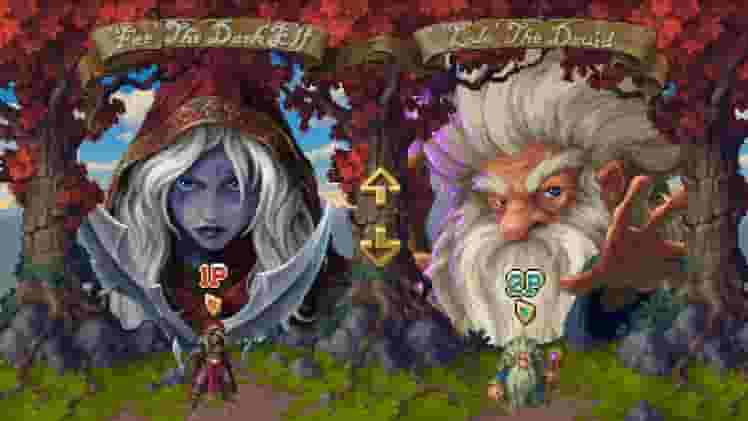 Battle Axe screenshot thumbnail screenshot 2