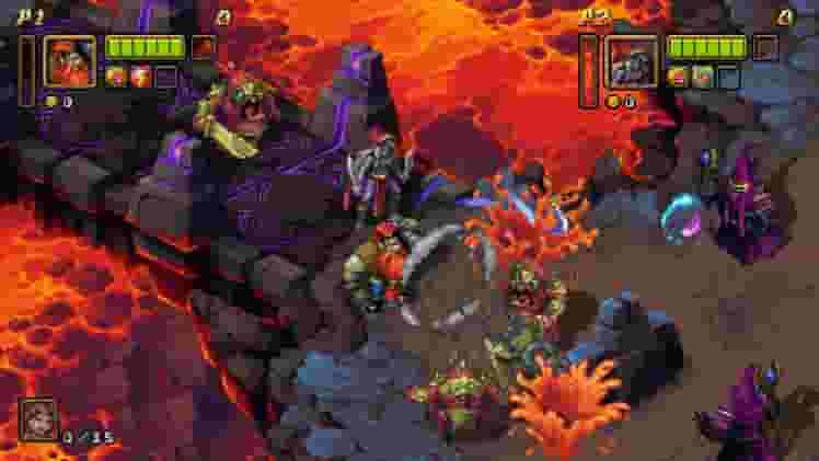 Battle Axe screenshot thumbnail screenshot 3