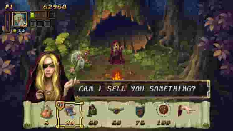 Battle Axe screenshot thumbnail screenshot 4