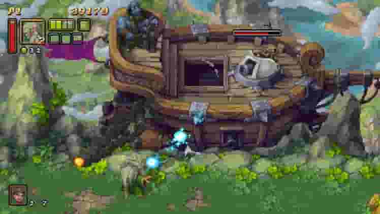 Battle Axe screenshot thumbnail screenshot 5