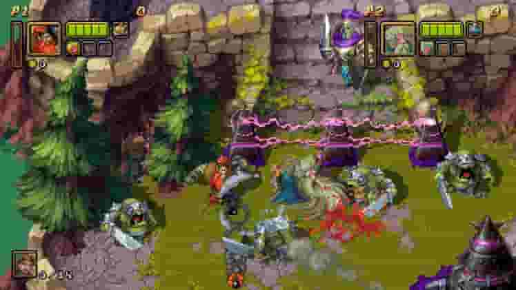 Battle Axe screenshot thumbnail screenshot 6