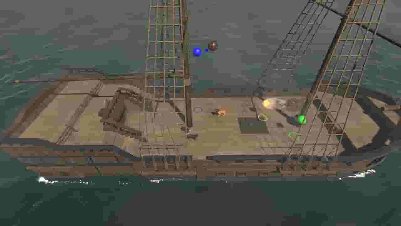 Battle Balls screenshot thumbnail screenshot 1