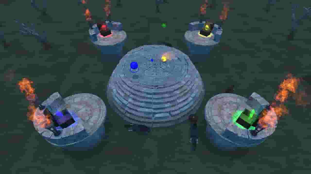 Battle Balls screenshot thumbnail screenshot 15