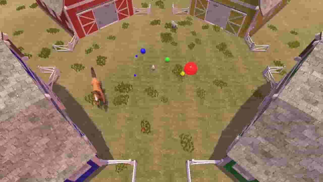 Battle Balls screenshot thumbnail screenshot 20