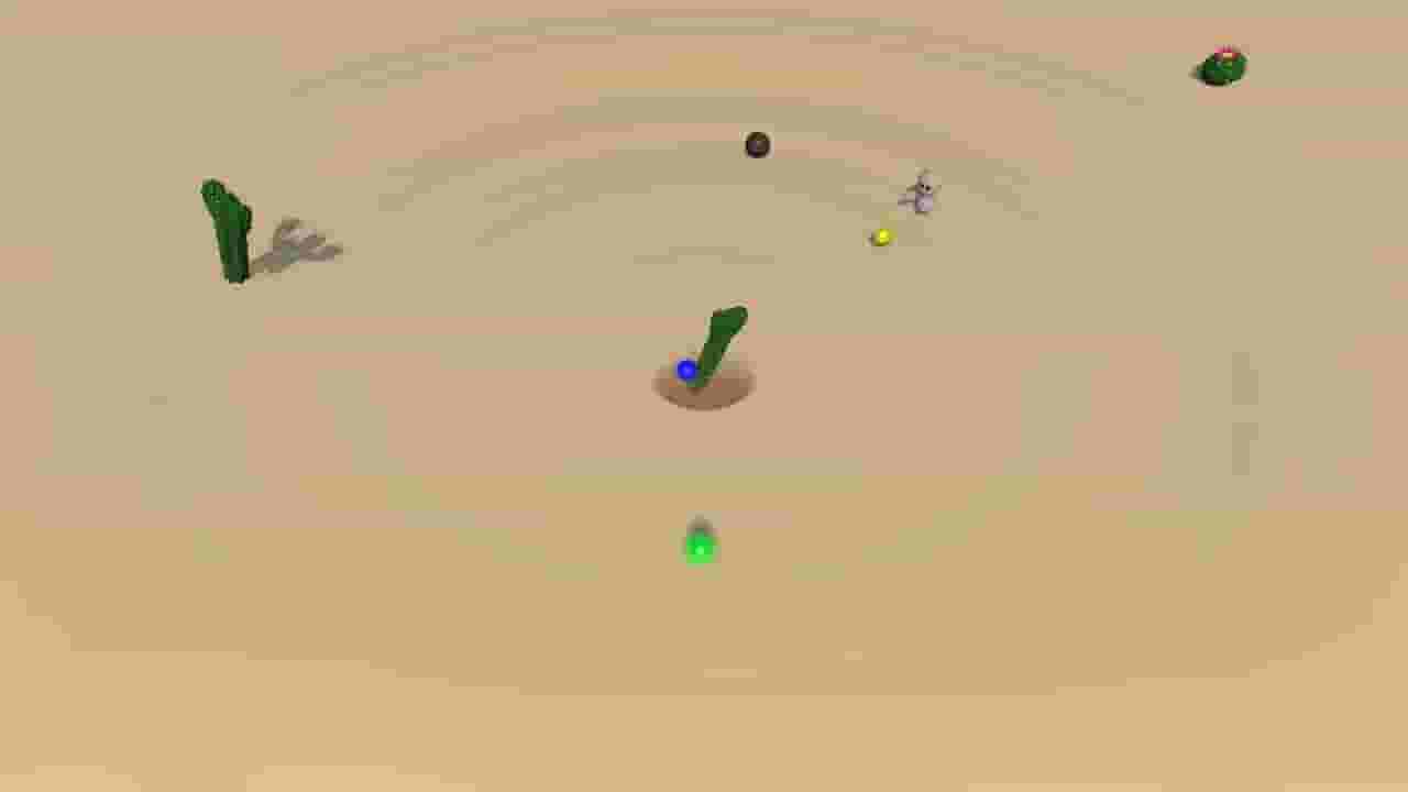 Battle Balls screenshot thumbnail screenshot 22