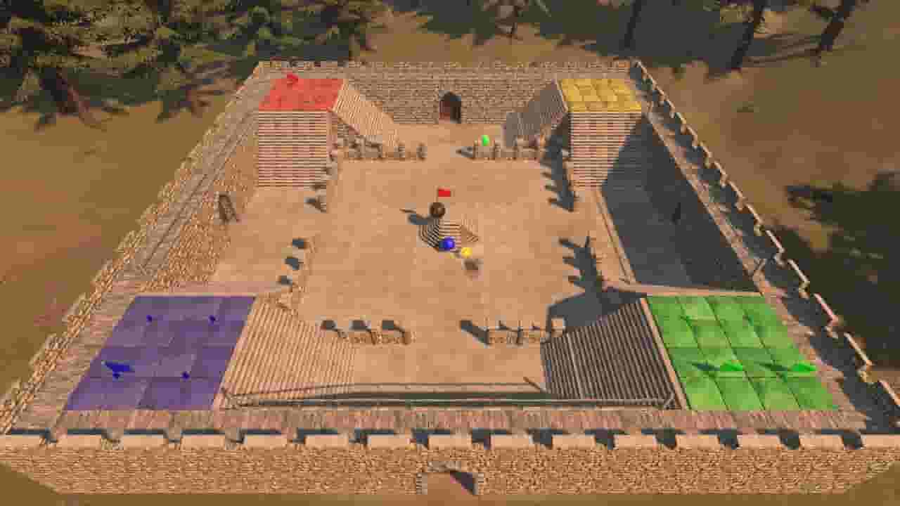 Battle Balls screenshot thumbnail screenshot 4