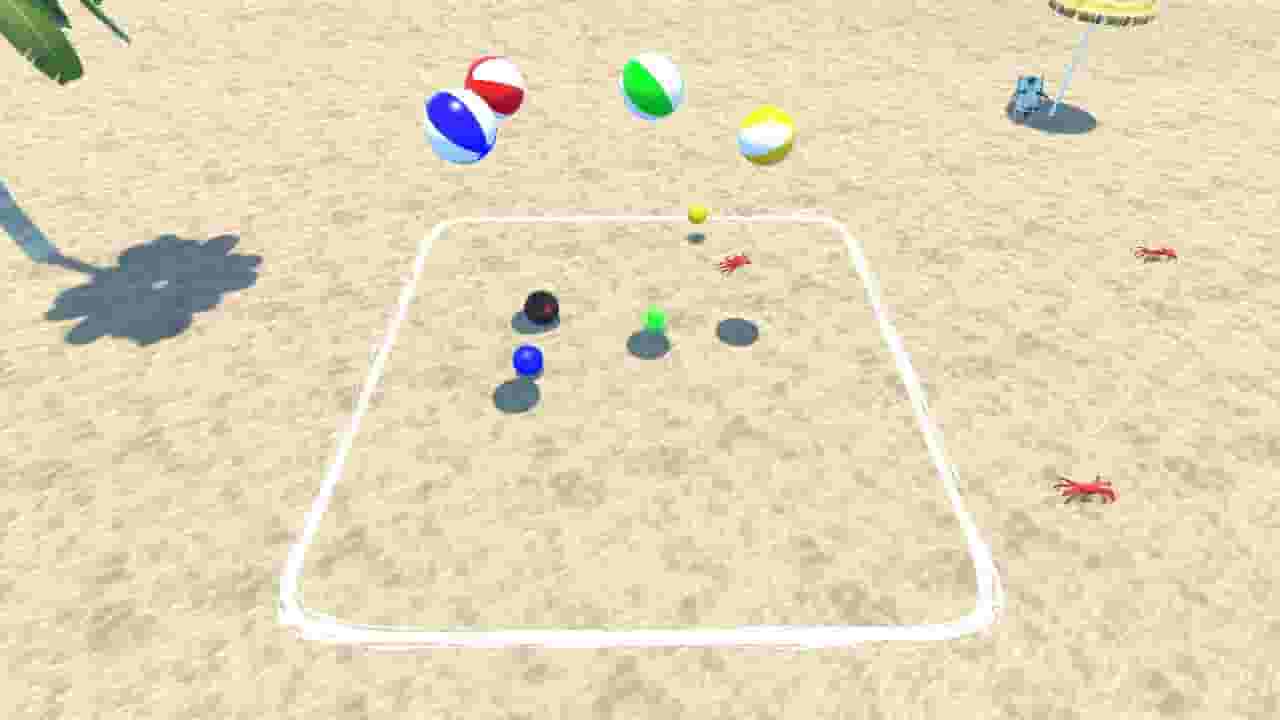 Battle Balls screenshot thumbnail screenshot 6