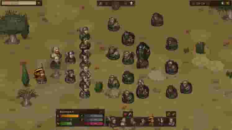 Battle Brothers screenshot thumbnail screenshot 0