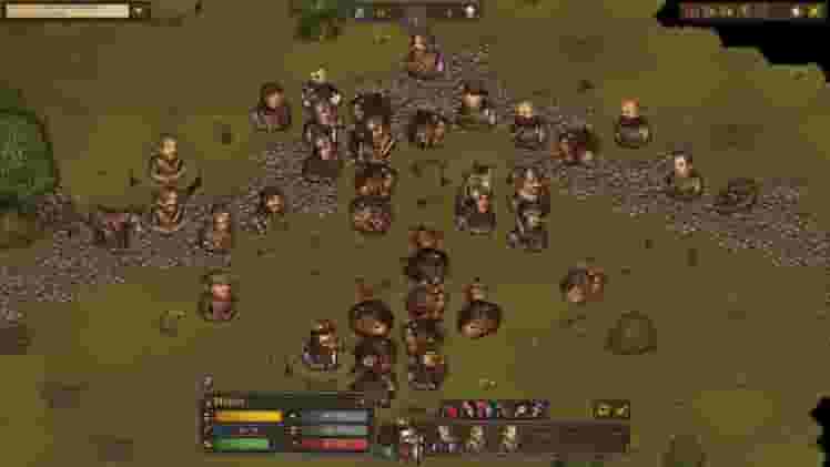 Battle Brothers screenshot thumbnail screenshot 2