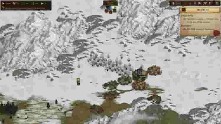 Battle Brothers screenshot thumbnail screenshot 3