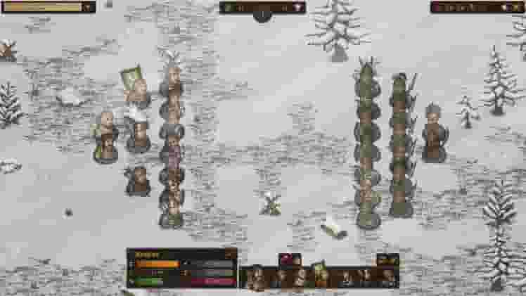 Battle Brothers screenshot thumbnail screenshot 6