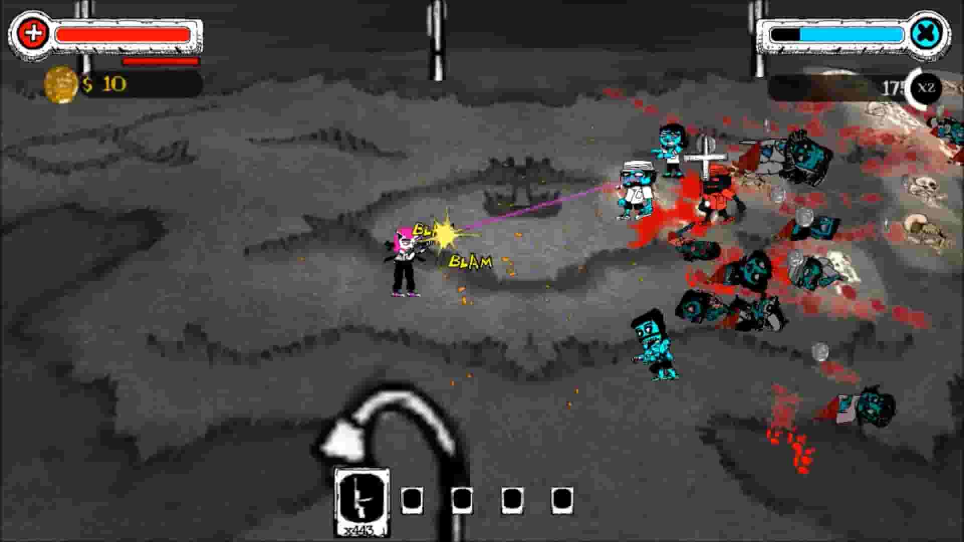 Battle Bruise screenshot thumbnail screenshot 4