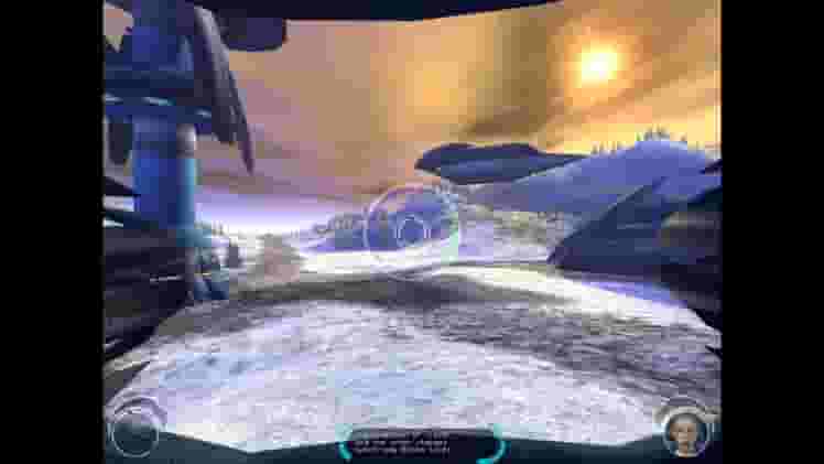 Battle Engine Aquila screenshot thumbnail screenshot 1