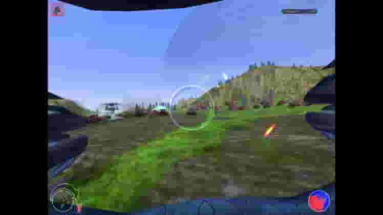 Battle Engine Aquila screenshot thumbnail screenshot 3