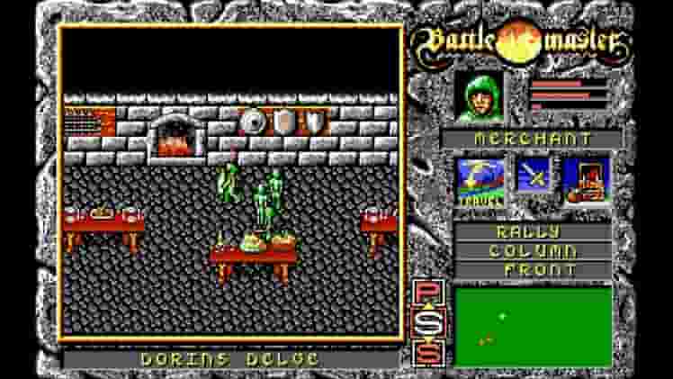 Battle Master screenshot thumbnail screenshot 3