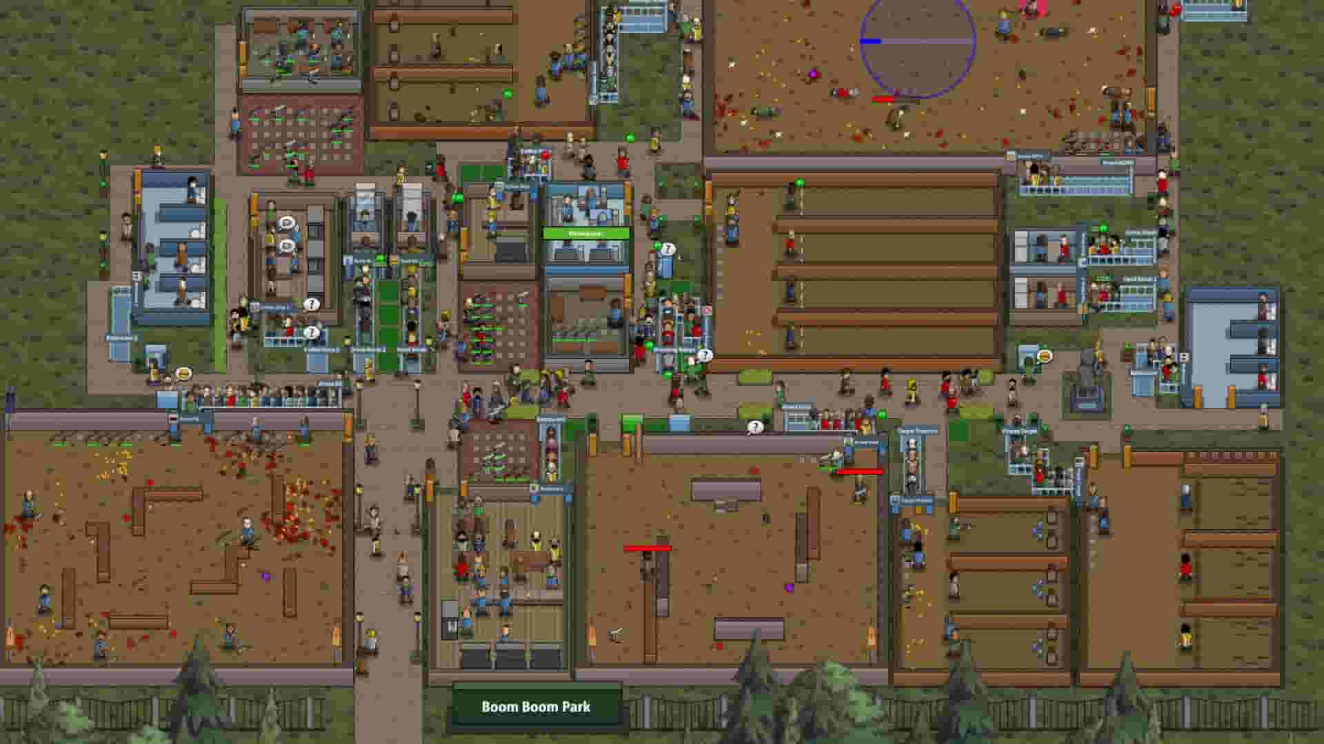 Battle Royale Tycoon screenshot thumbnail screenshot 3