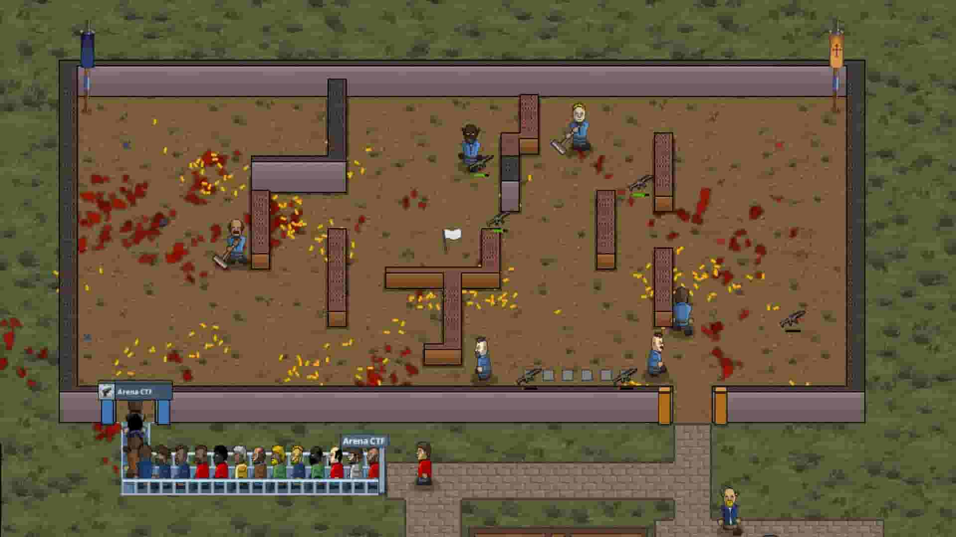 Battle Royale Tycoon screenshot thumbnail screenshot 5