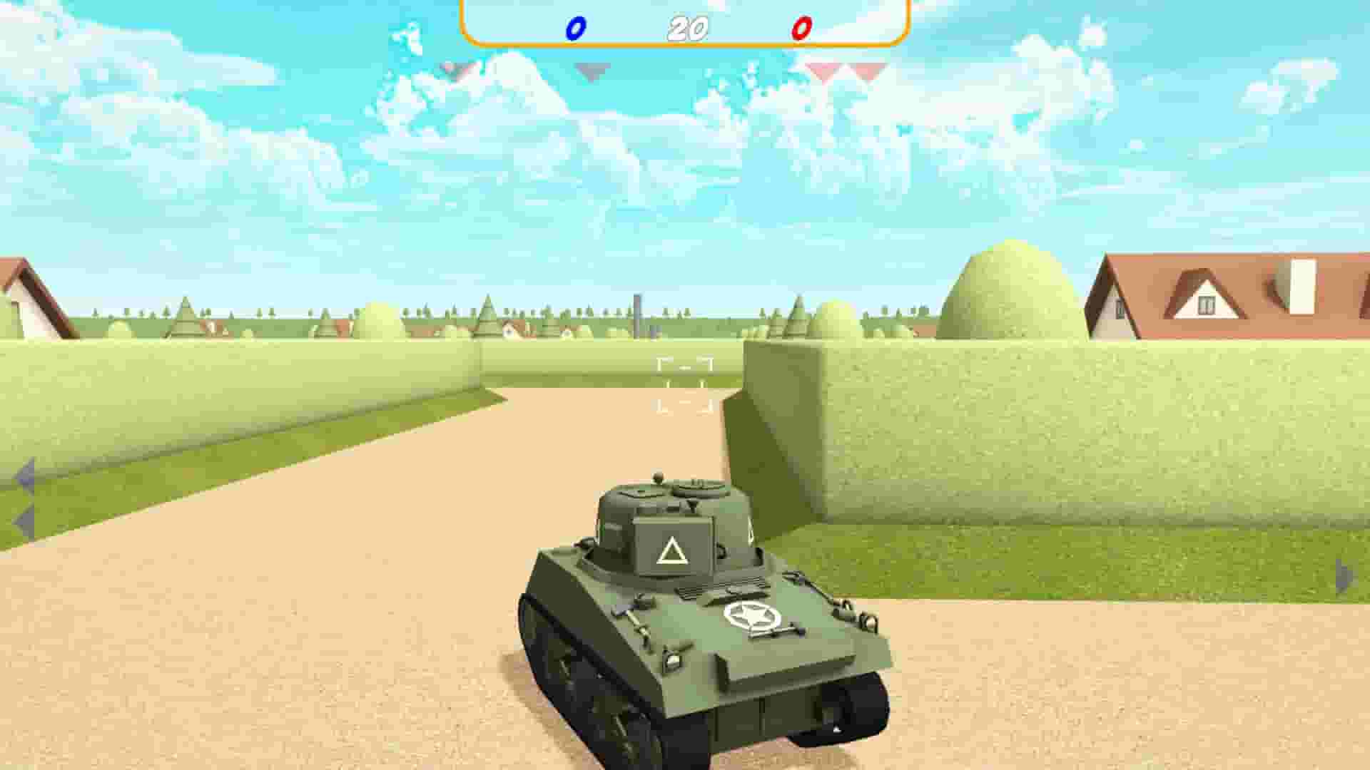Battle Tanks: Arena screenshot thumbnail screenshot 0
