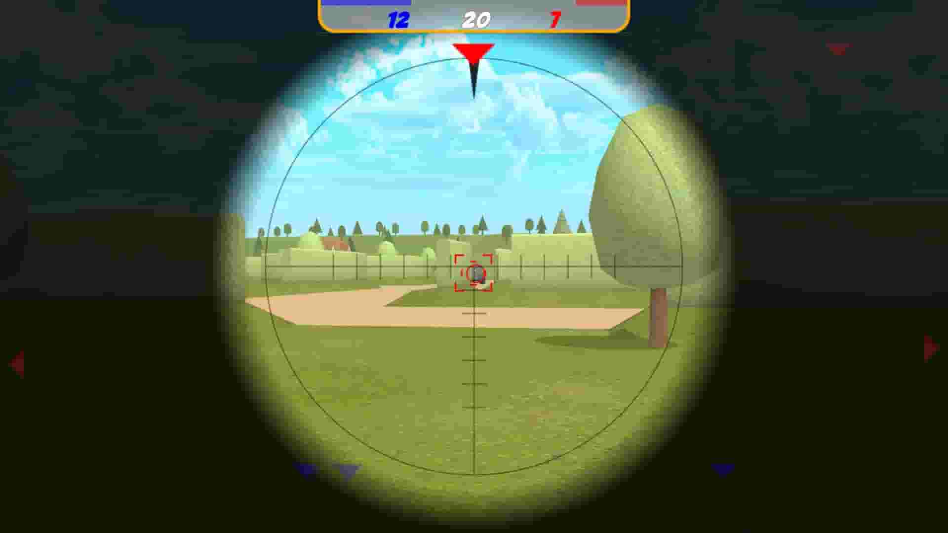 Battle Tanks: Arena screenshot thumbnail screenshot 4