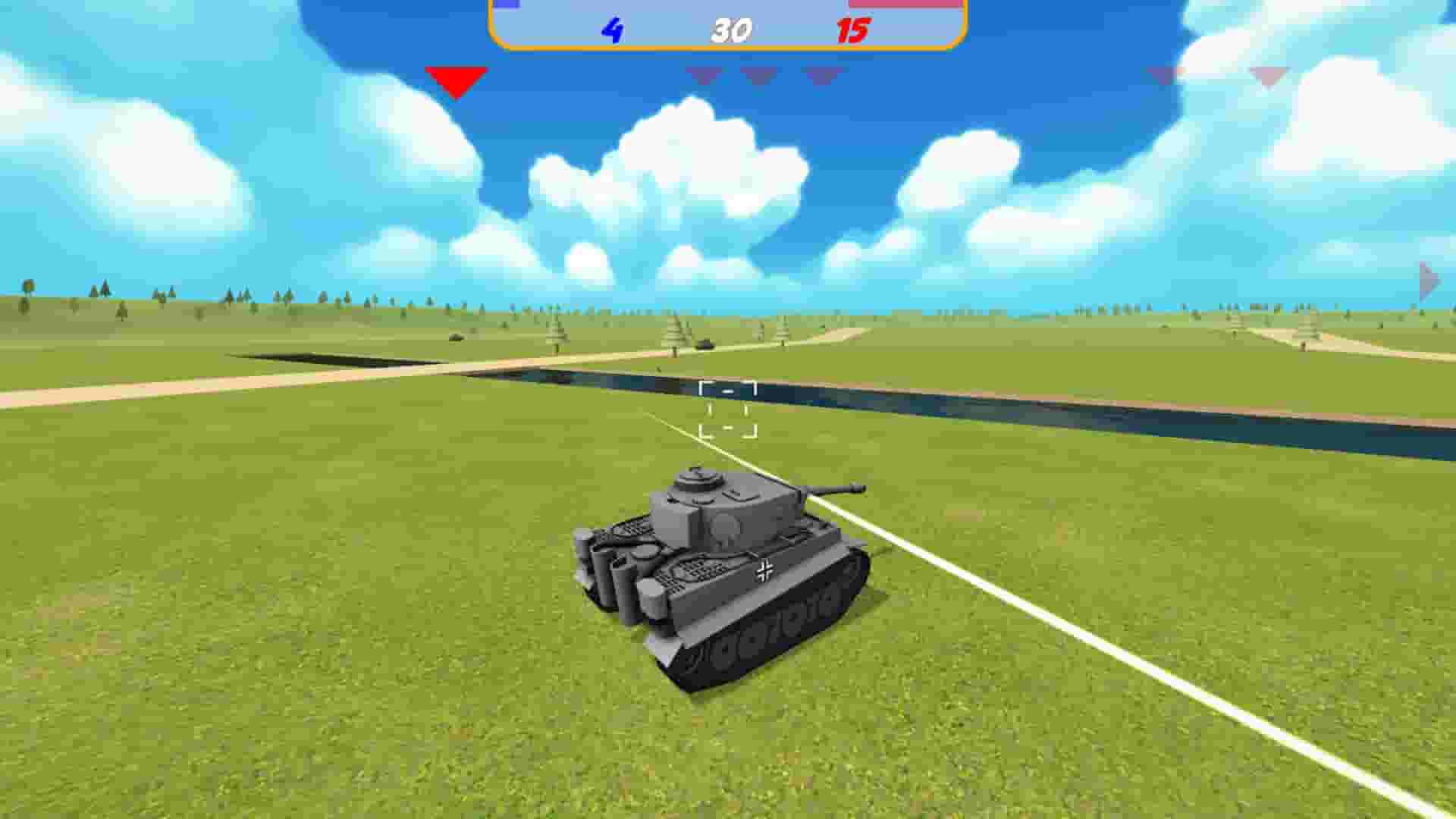 Battle Tanks: Arena screenshot thumbnail screenshot 5