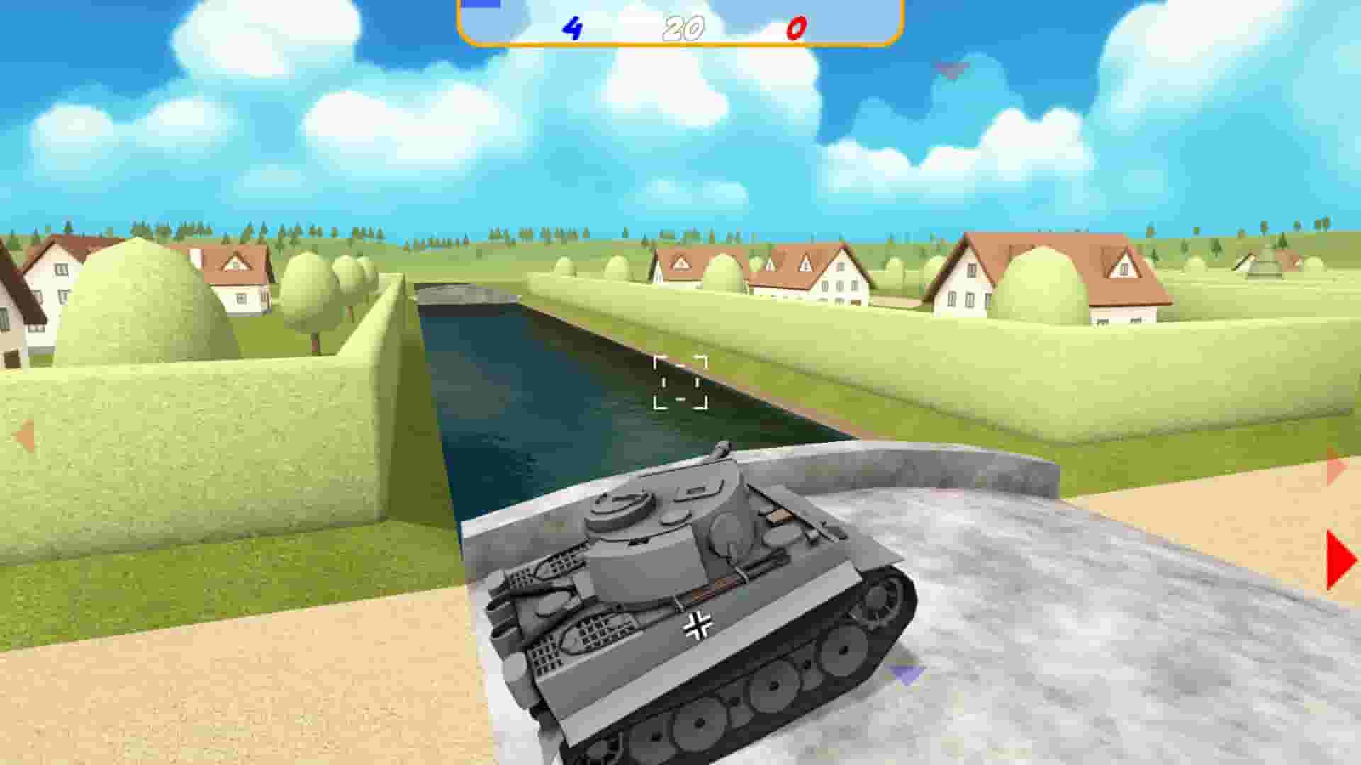 Battle Tanks: Arena screenshot thumbnail screenshot 7