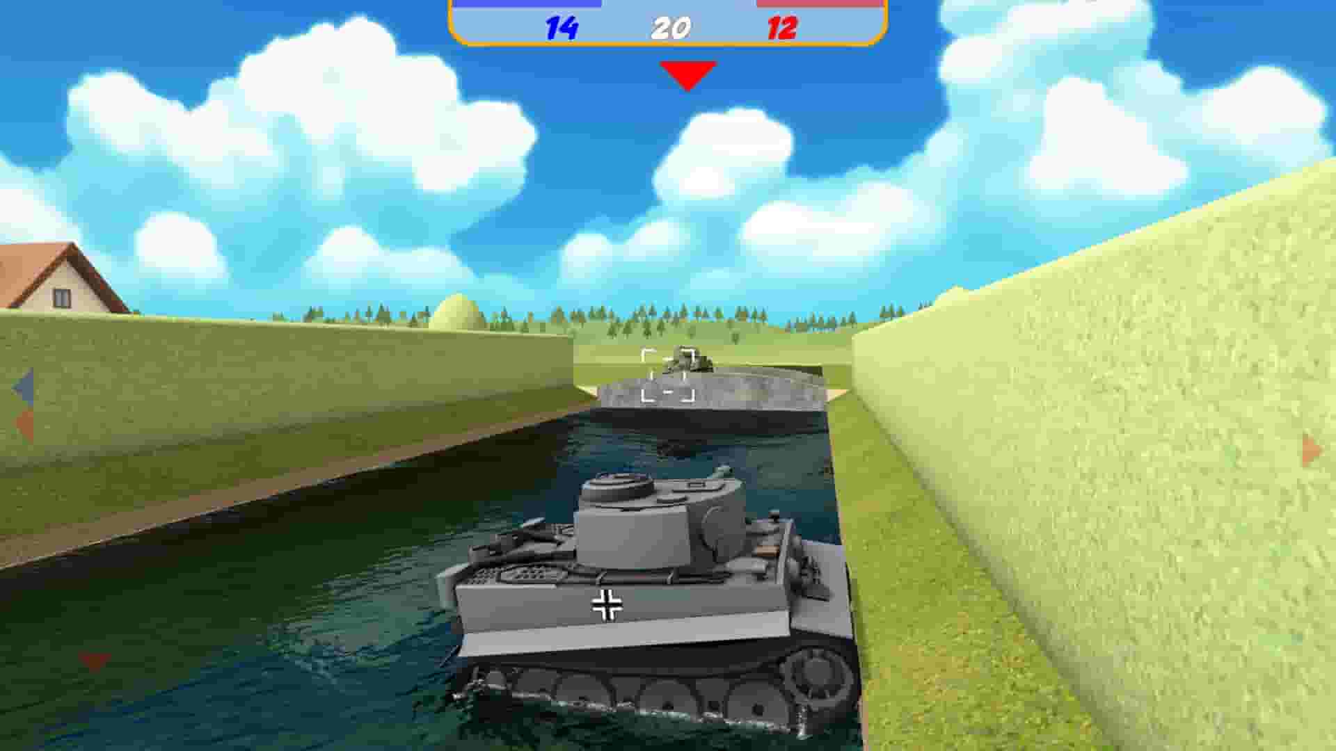 Battle Tanks: Arena screenshot thumbnail screenshot 8