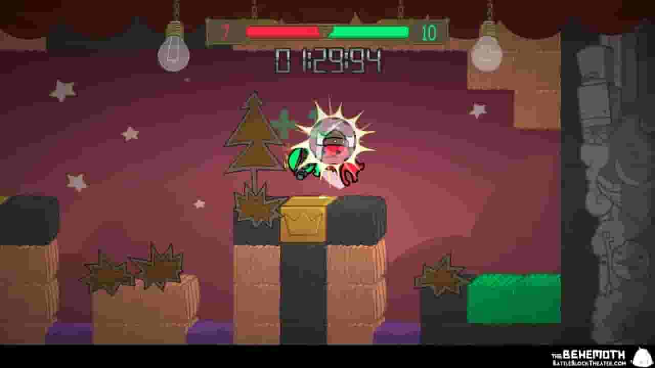 BattleBlock Theater screenshot thumbnail screenshot 10