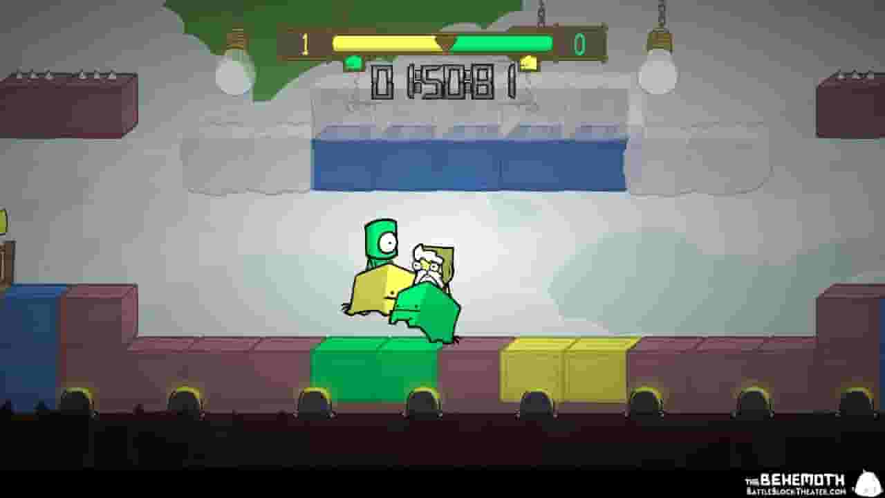BattleBlock Theater screenshot thumbnail screenshot 12