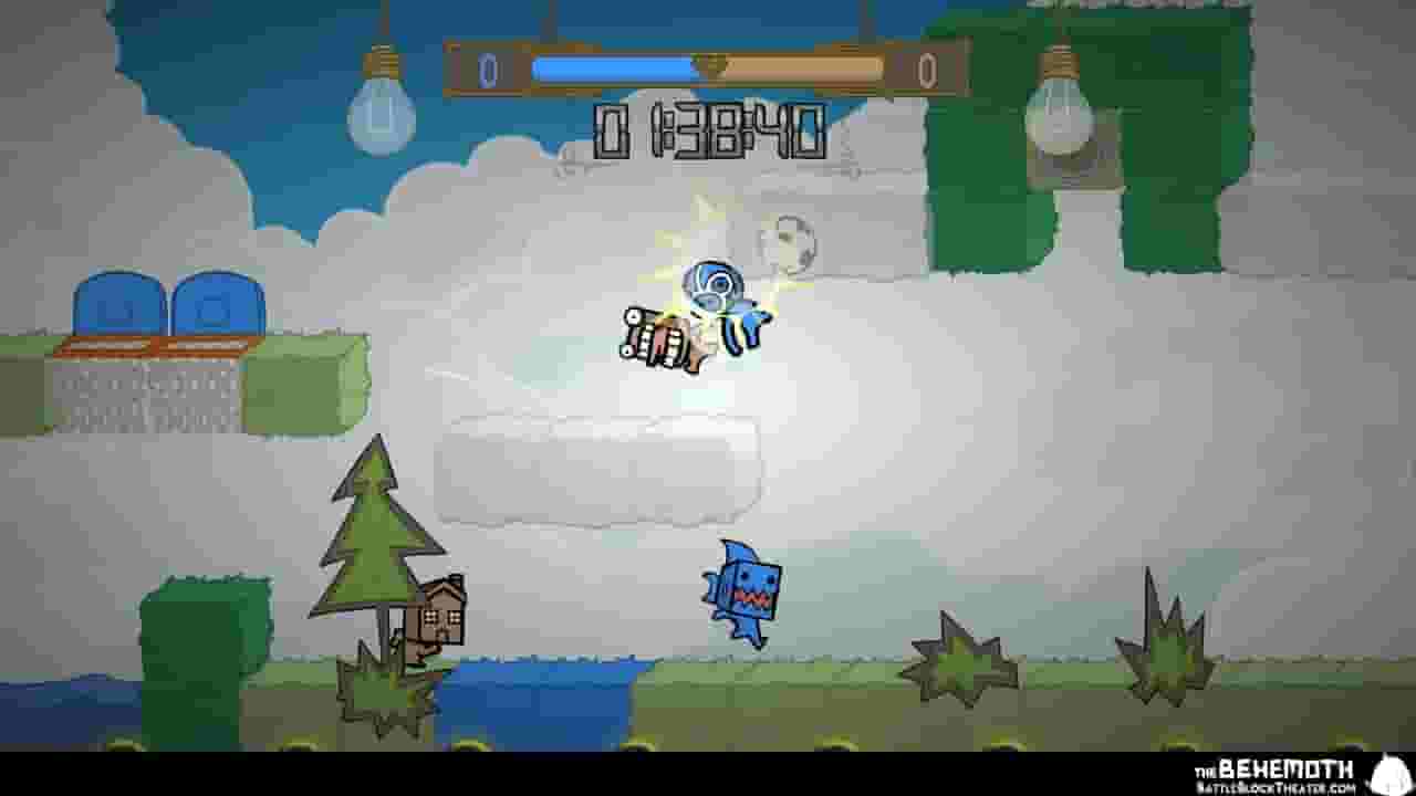 BattleBlock Theater screenshot thumbnail screenshot 13