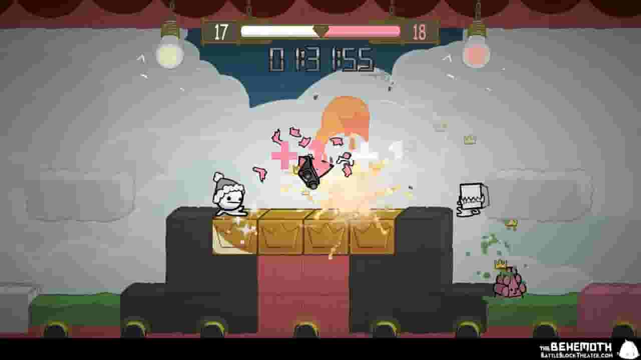 BattleBlock Theater screenshot thumbnail screenshot 15