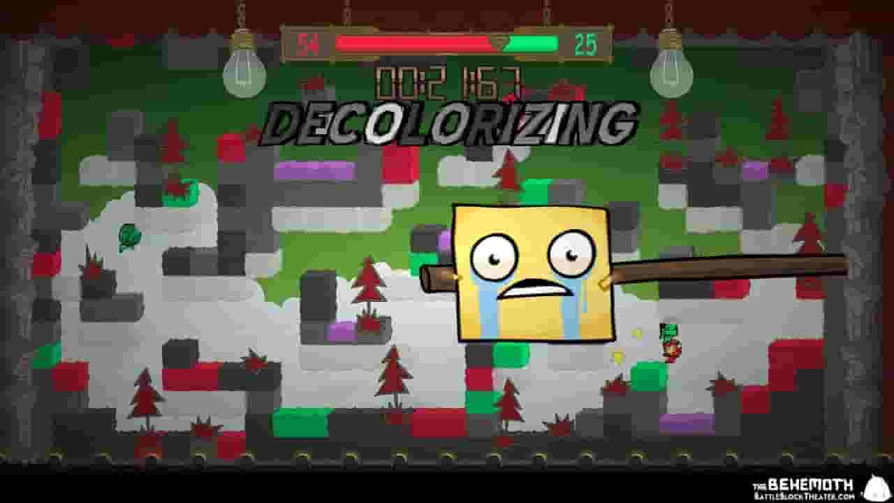 BattleBlock Theater screenshot thumbnail screenshot 16
