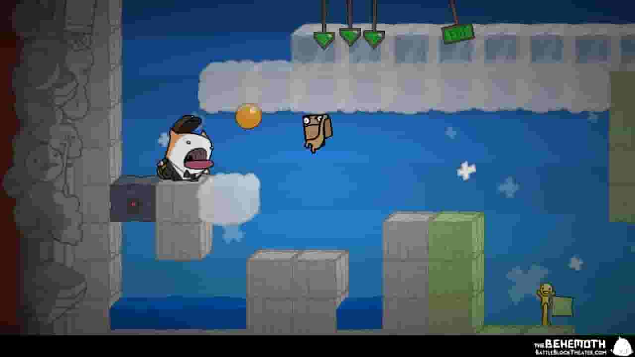 BattleBlock Theater screenshot thumbnail screenshot 2