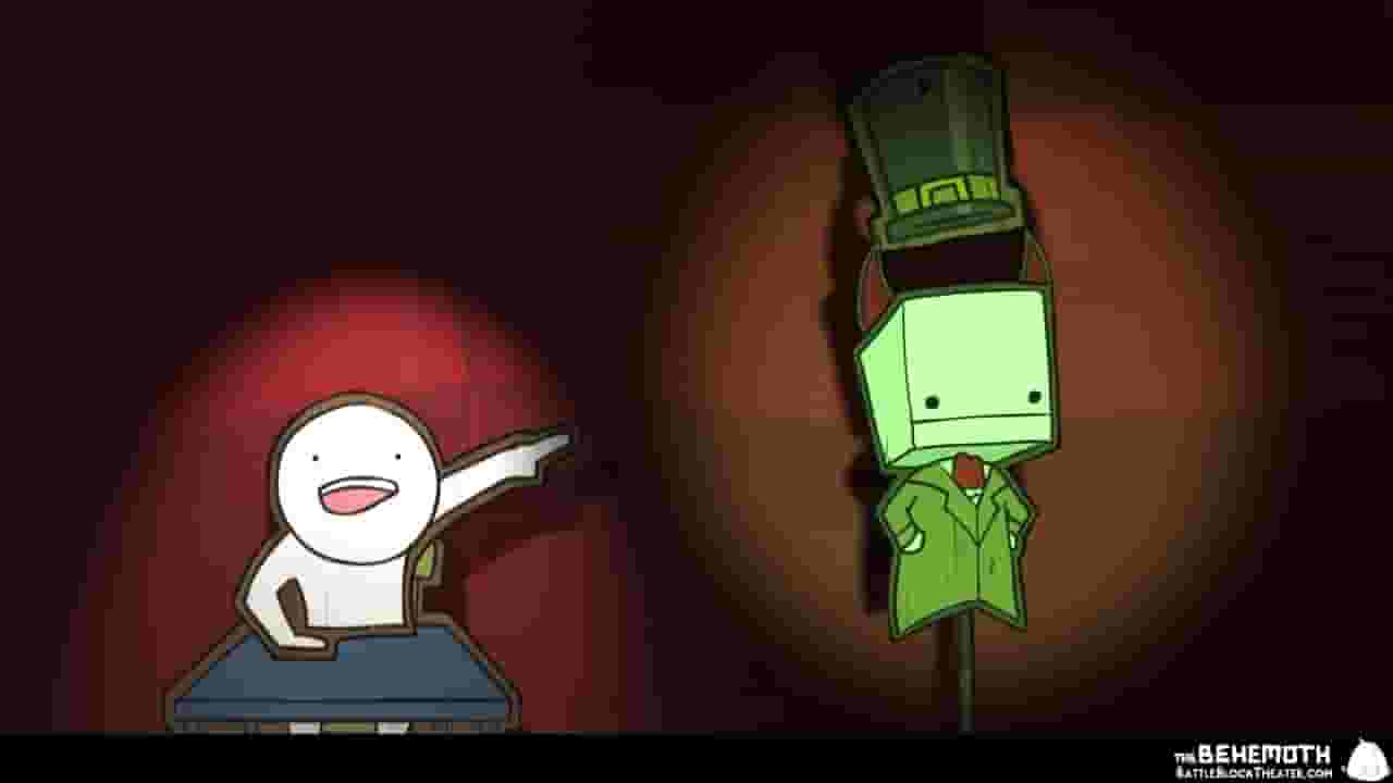 BattleBlock Theater screenshot thumbnail screenshot 5