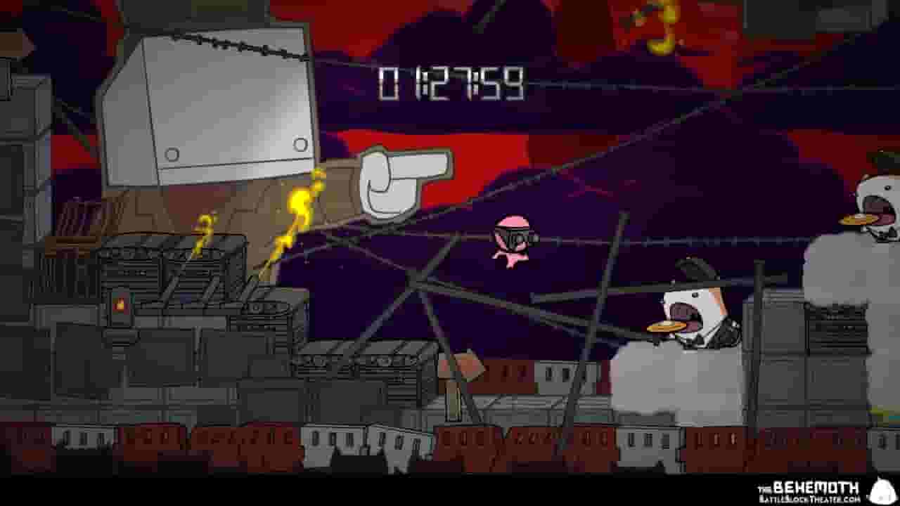 BattleBlock Theater screenshot thumbnail screenshot 7