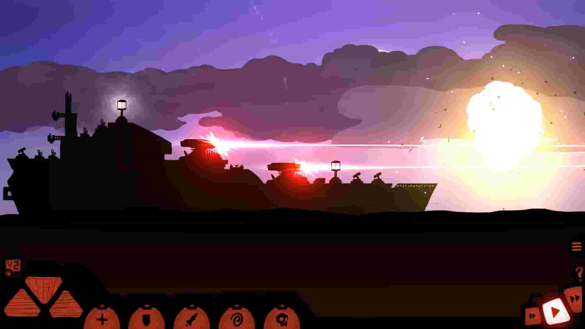 Battlecruisers screenshot thumbnail screenshot 0