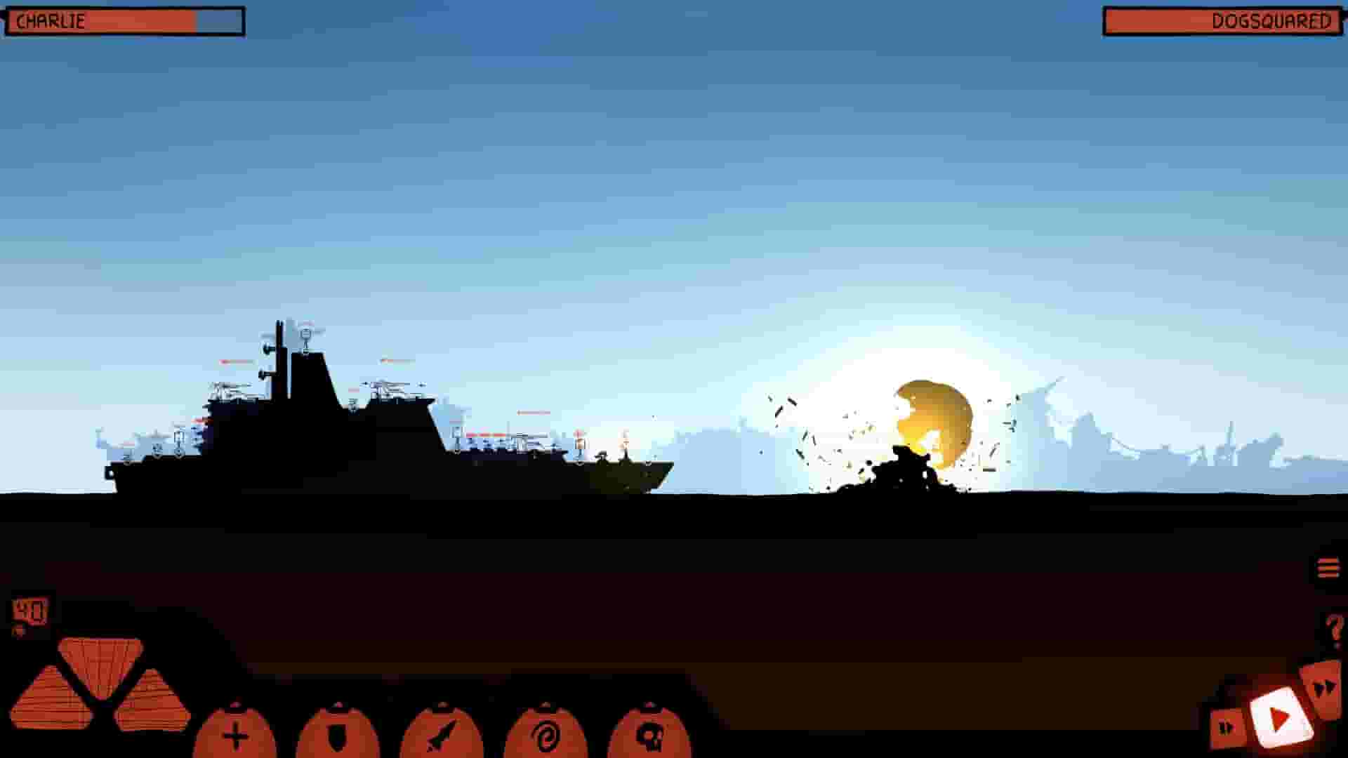 Battlecruisers screenshot thumbnail screenshot 3