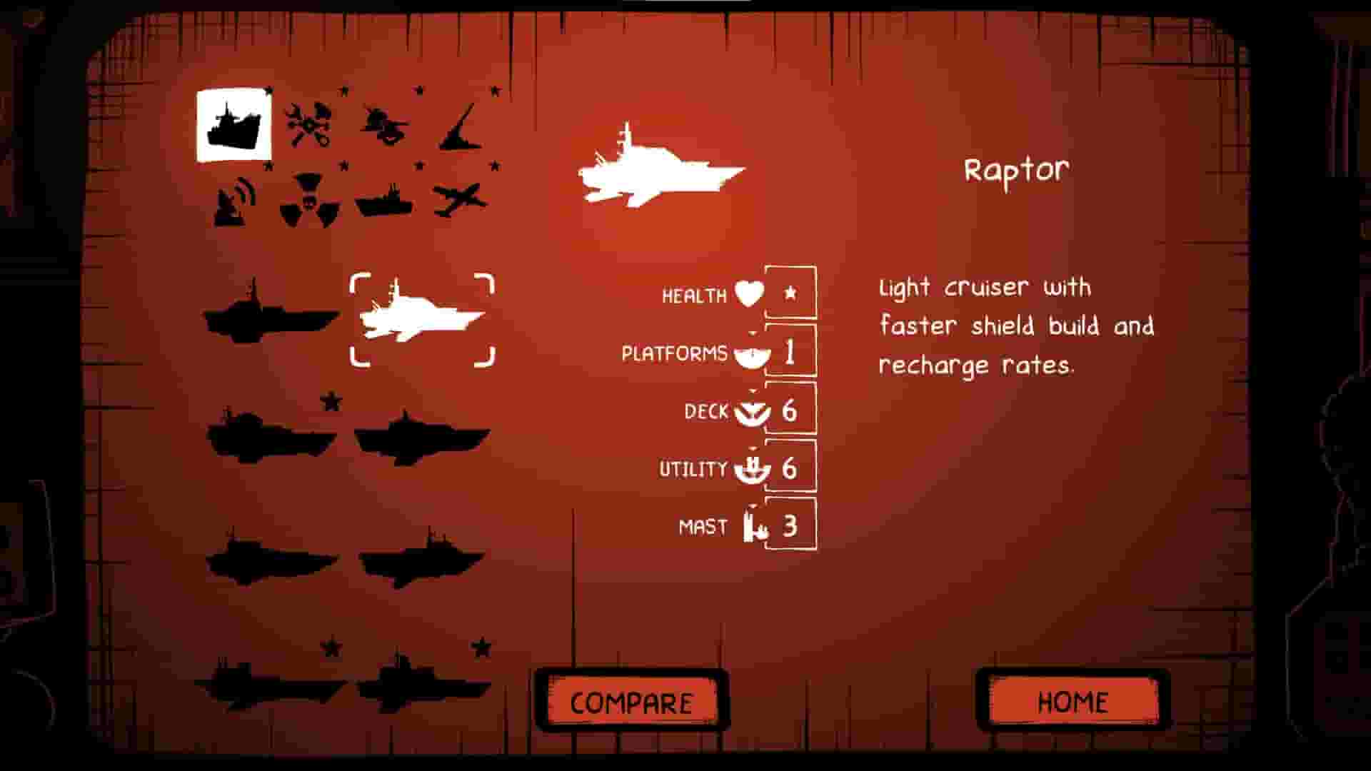 Battlecruisers screenshot thumbnail screenshot 7