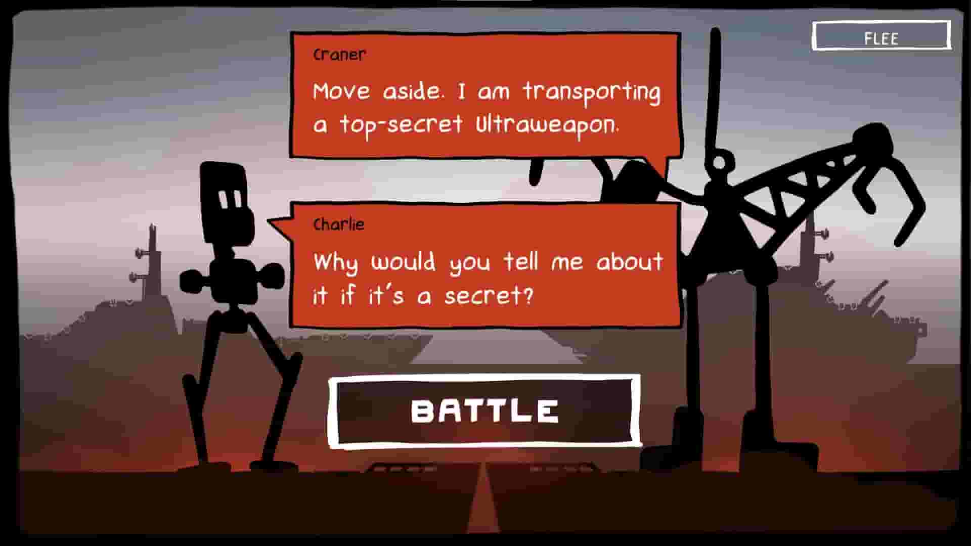 Battlecruisers screenshot thumbnail screenshot 8