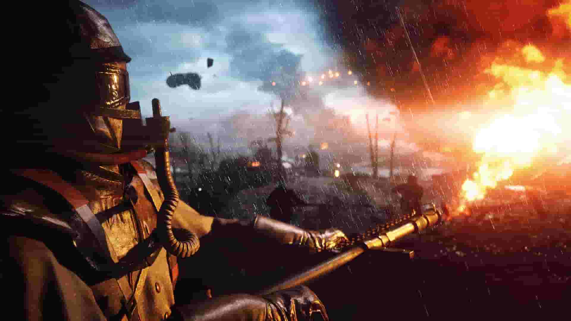Battlefield 1 screenshot thumbnail screenshot 1