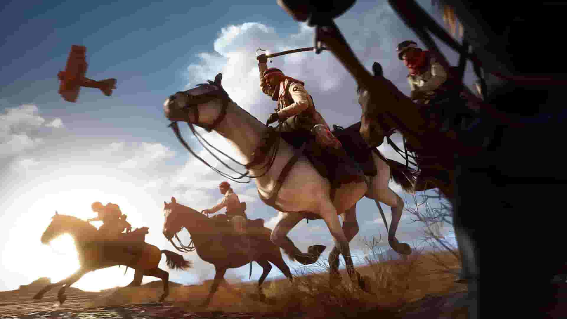 Battlefield 1 screenshot thumbnail screenshot 2