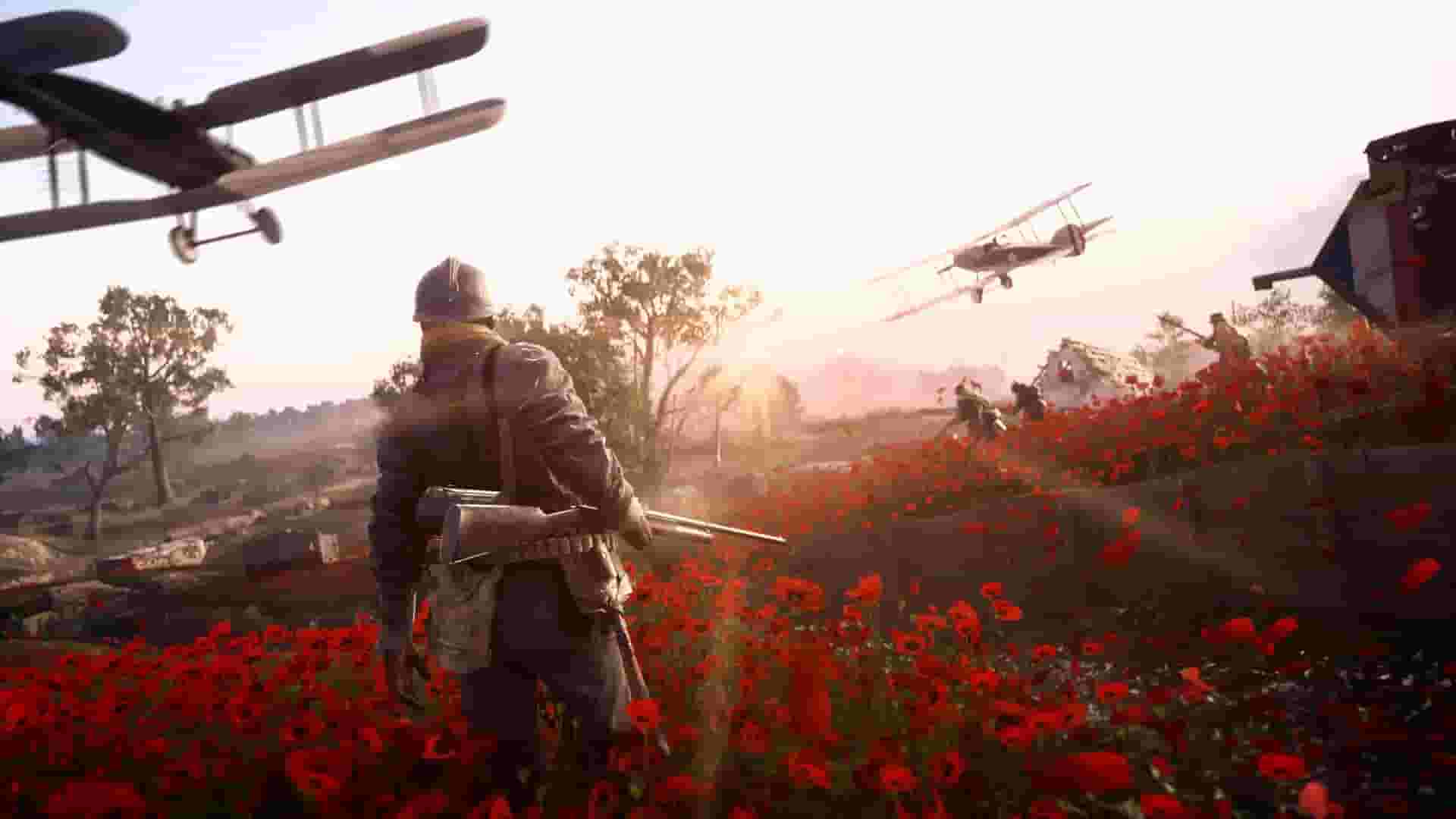 Battlefield 1 screenshot thumbnail screenshot 7