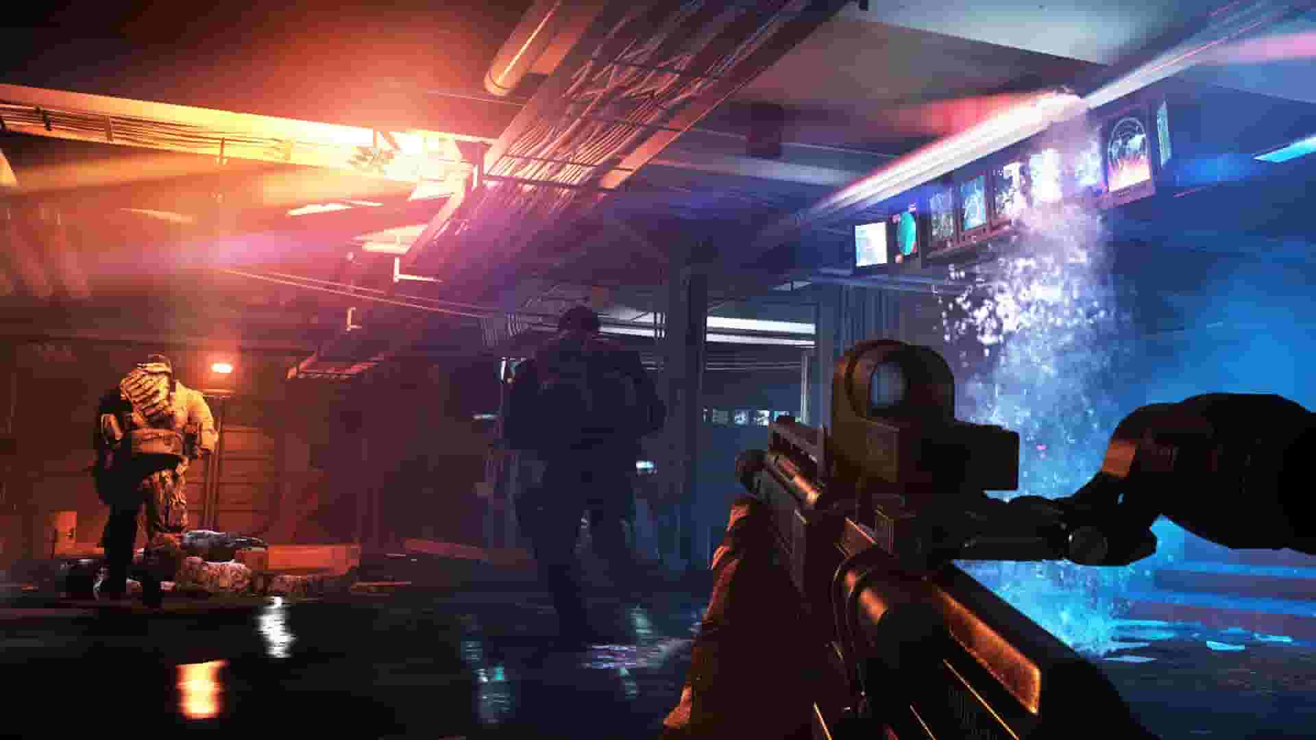 Battlefield 4 screenshot thumbnail screenshot 0