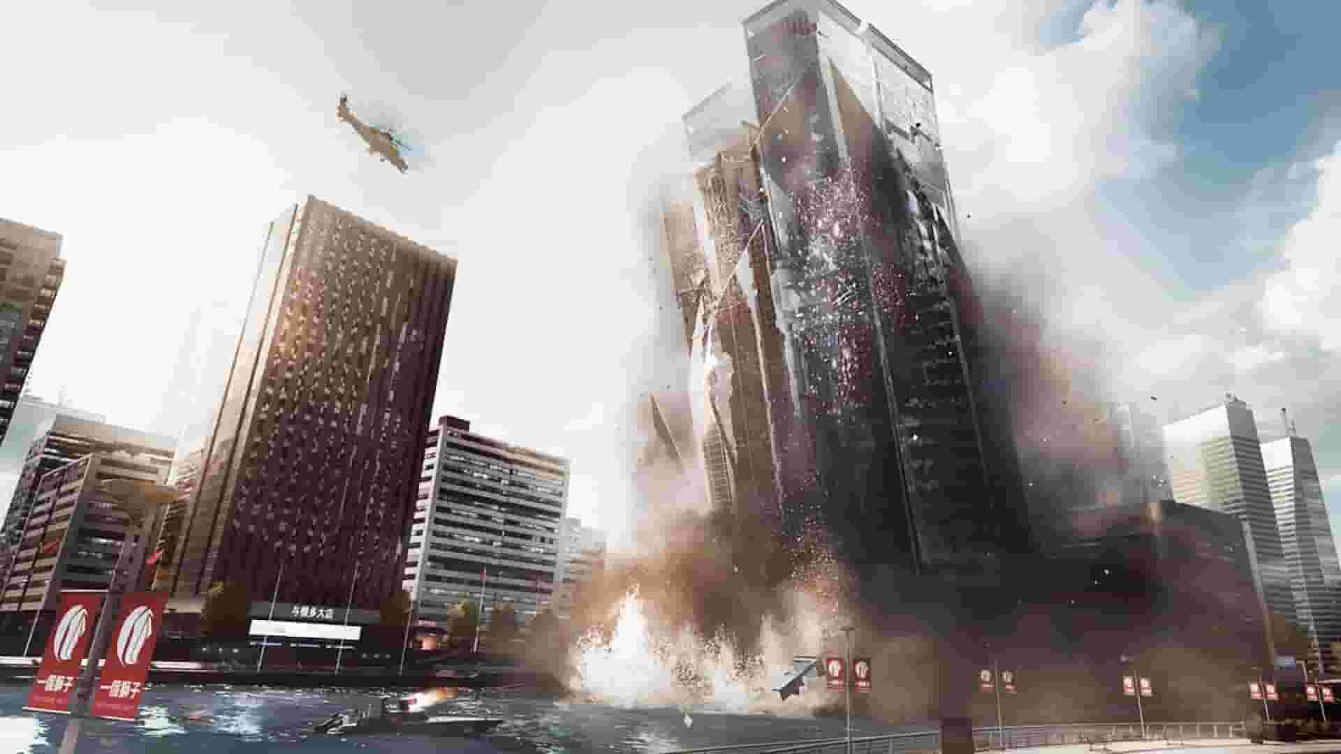 Battlefield 4 screenshot thumbnail screenshot 1