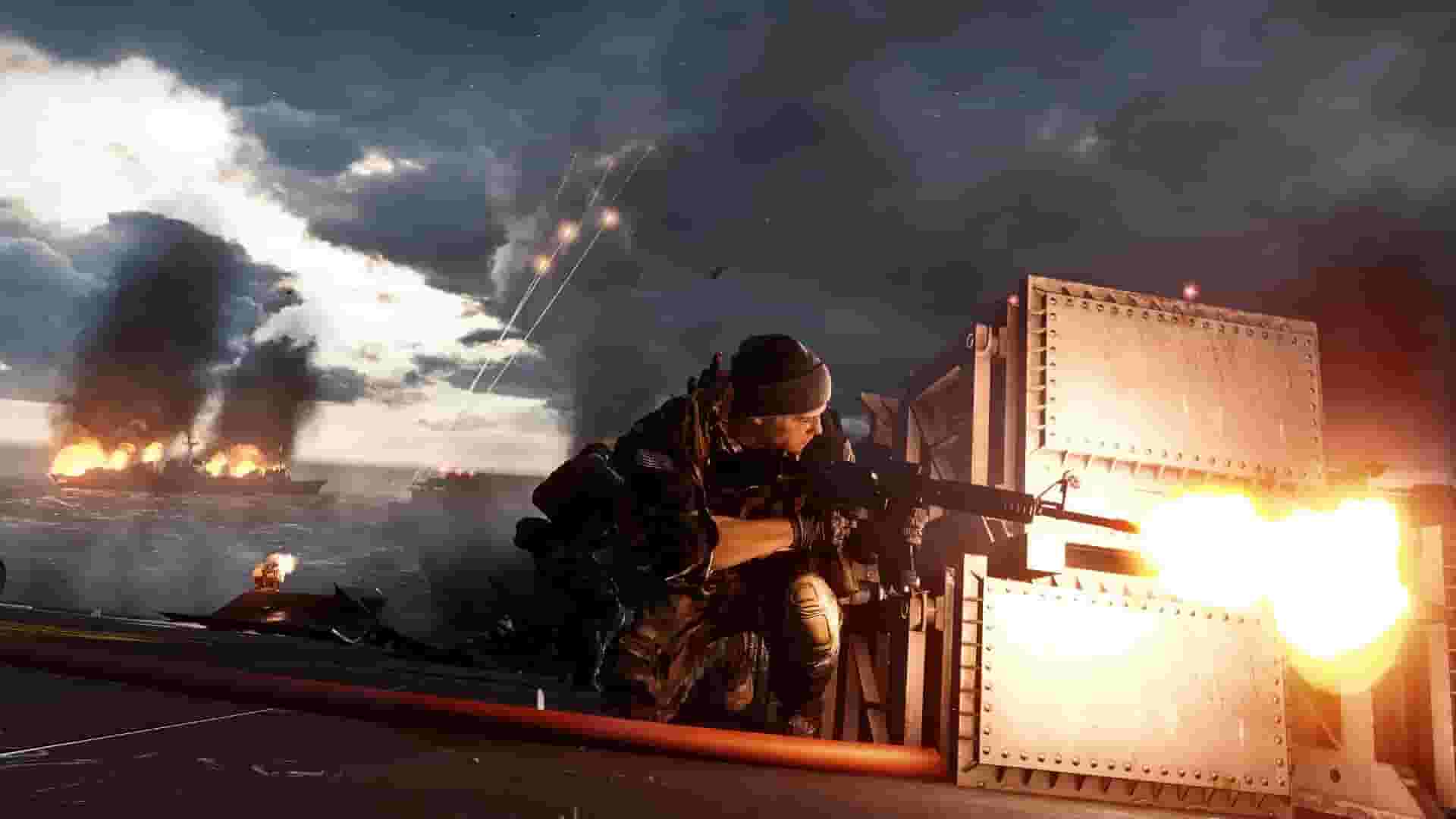 Battlefield 4 screenshot thumbnail screenshot 3