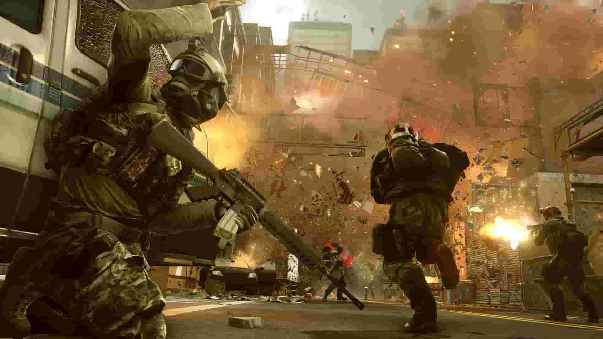 Battlefield 4 screenshot thumbnail screenshot 4