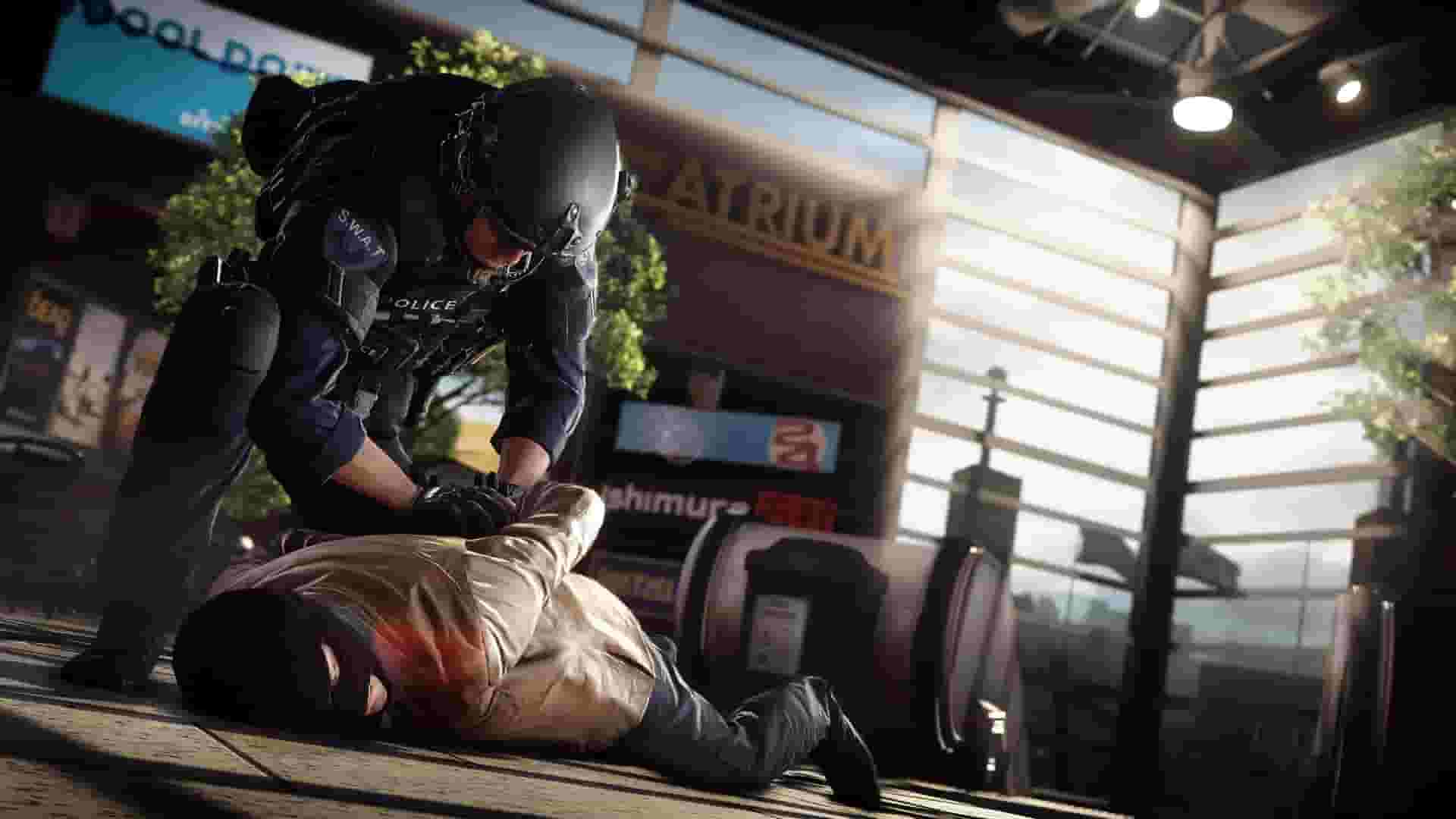 Battlefield Hardline screenshot thumbnail screenshot 2