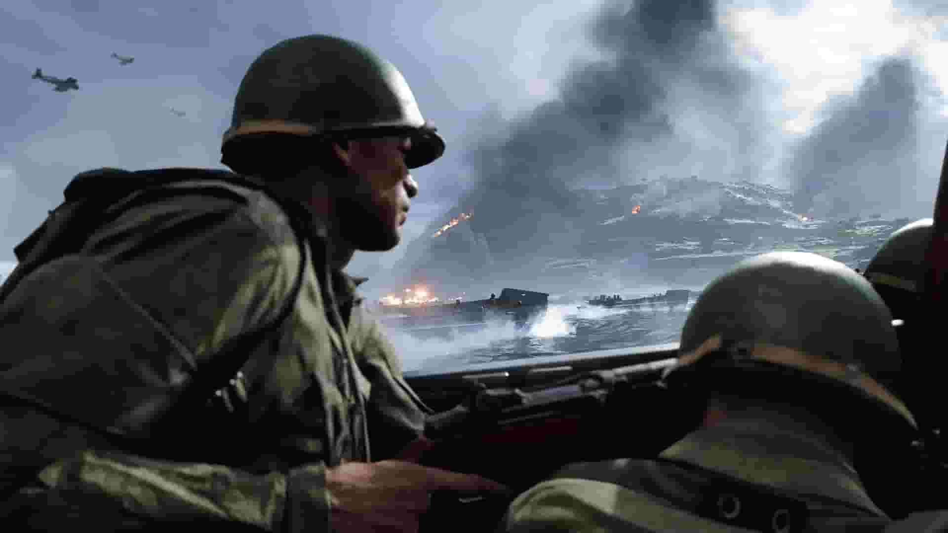 Battlefield V screenshot thumbnail screenshot 0